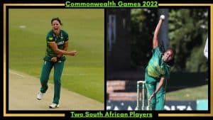 Two South African Players Retuning Home