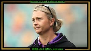 Salliann WBBL And WNCL