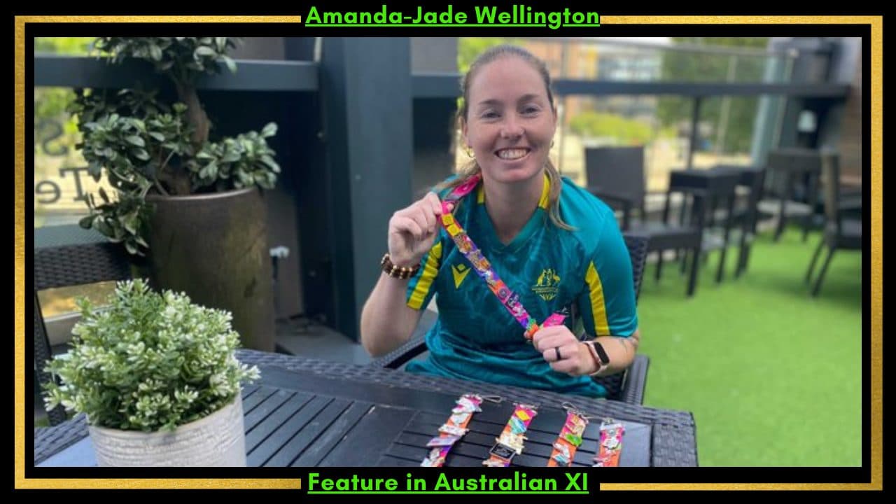 Amanda-Jade Wellington Unlikely To Feature in Australian XI