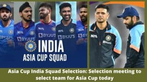 asia cup squad