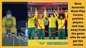 Wow-Australia-Wow-Play-Corona-positive-players-and-stay-away-from-the-game-who-do-not-get-the-vaccine
