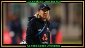 Lisa Keightley leave Head Coach