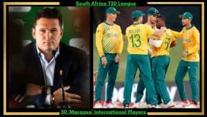 CSA 30 Marquee Players