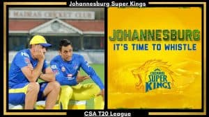 Johannesburg Super Kings