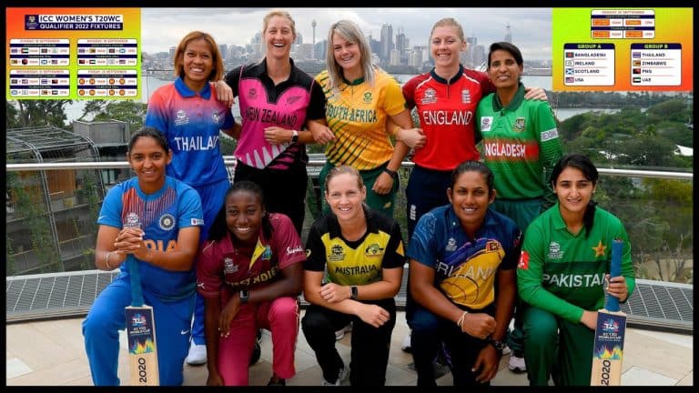 ICC Women's T20 World Cup Qualifier 2022