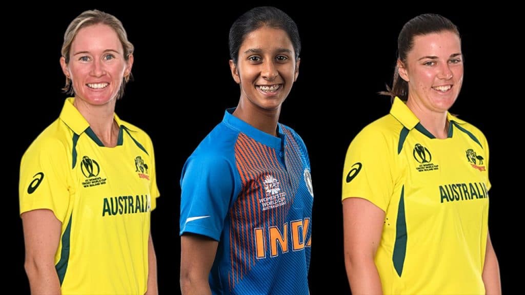 ICC Women's Player Month August 2022