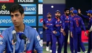 T20 World Cup 2022: Ashish Nehra selected 15-member Indian team, included these players