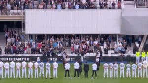 ENG vs SA: Heartfelt tribute to the Queen ahead of England vs South Africa 3rd Test match, watch video