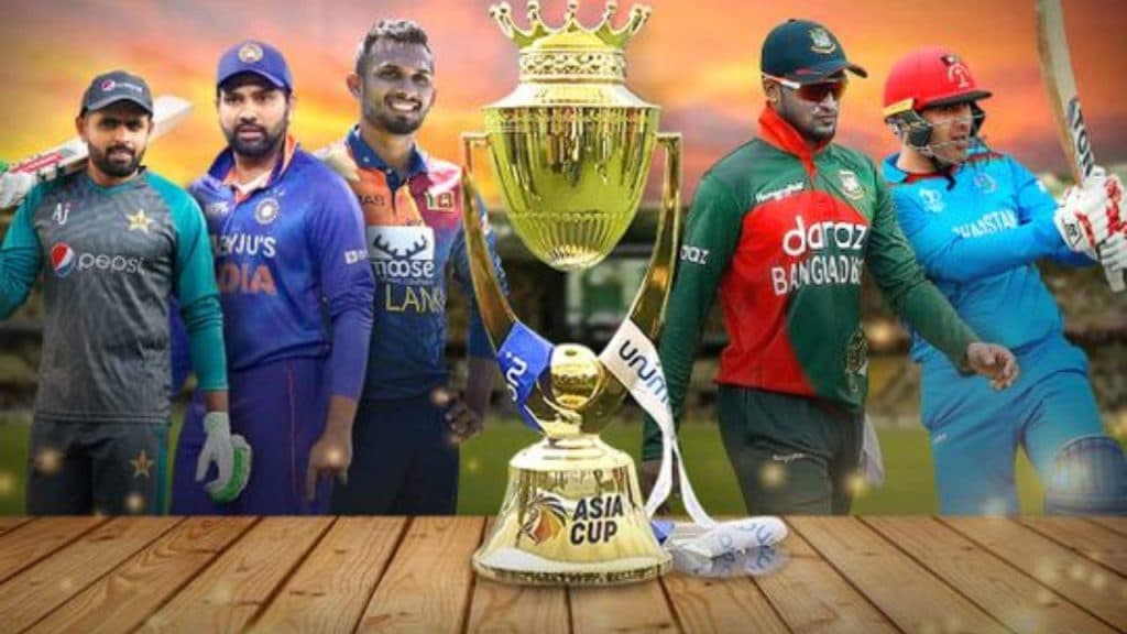 Asia Cup Winners List till 2021 - All winners in Asia cup