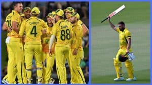 AUS vs NZ ODIs 2022 Finch