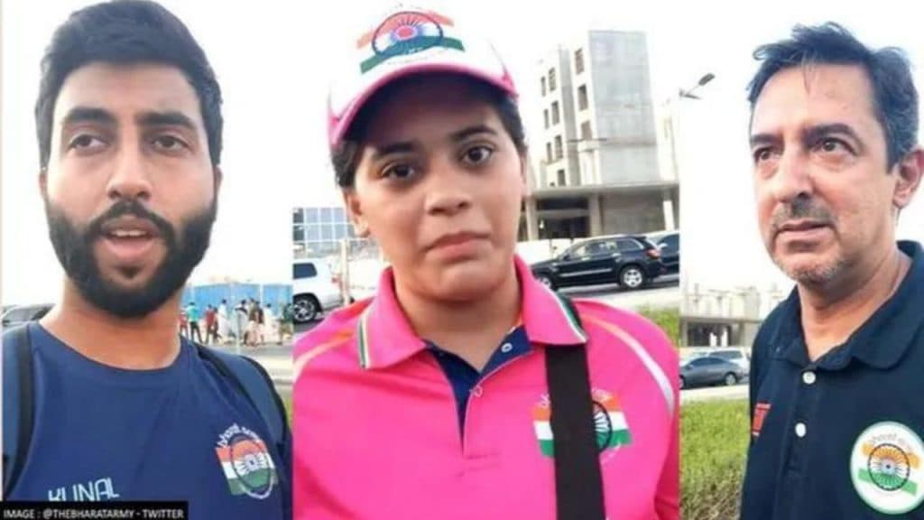 Asia Cup Finals: Indian fans did not get entry in Asia Cup final, asked to go back, Fans shared video