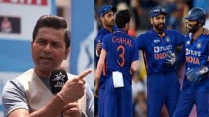 T20 World Cup 2022: Aakash Chopra tweeted about team selection, wrote this in post