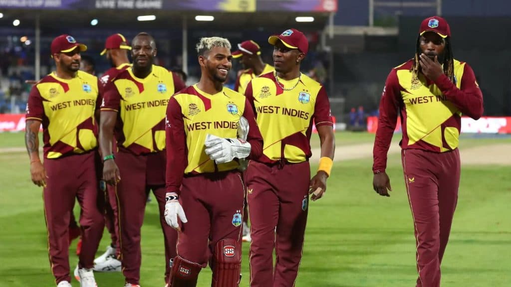 West Indies Squad for T20 WC 2022: West Indies announce team for T20 World Cup