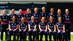 IND W vs ENG W: England women's team announced for ODI series against India