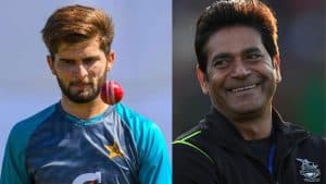 Former Pakistani cricketer Aaqib Javed advised Shaheen Afridi not to play T20 World Cup