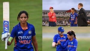 IND W vs ENG W Indian women's team won ODI series in England after 23 years