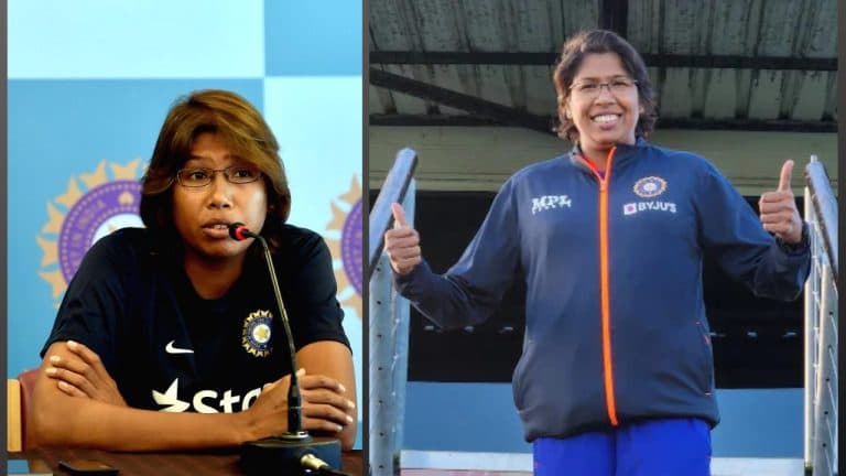 Jhulan Goswami Last Press Conference