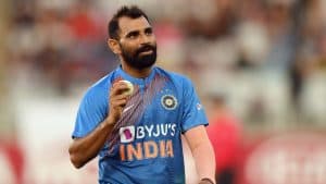IND vs SA: Mohammed Shami's corona test negative, will there be an entry in the team?
