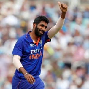 T20 World Cup: Bumrah gave a befitting reply to critics, shared the post