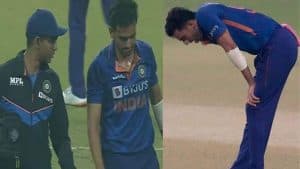 IND vs SA, ODI Deepak Chahar may be ruled out of the series against South Africa