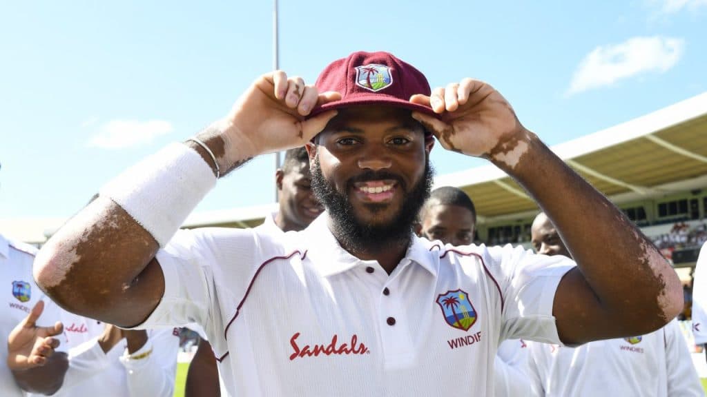 West Indies batsman John Campbell banned for 4 years, this was the reason