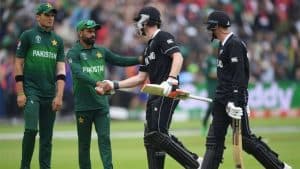 PAK vs NZ, T20 After 8 years, Pakistan repeats this embarrassing record