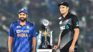 IND vs NZ Series Schedule of Indian team's tour of New Zealand revealed