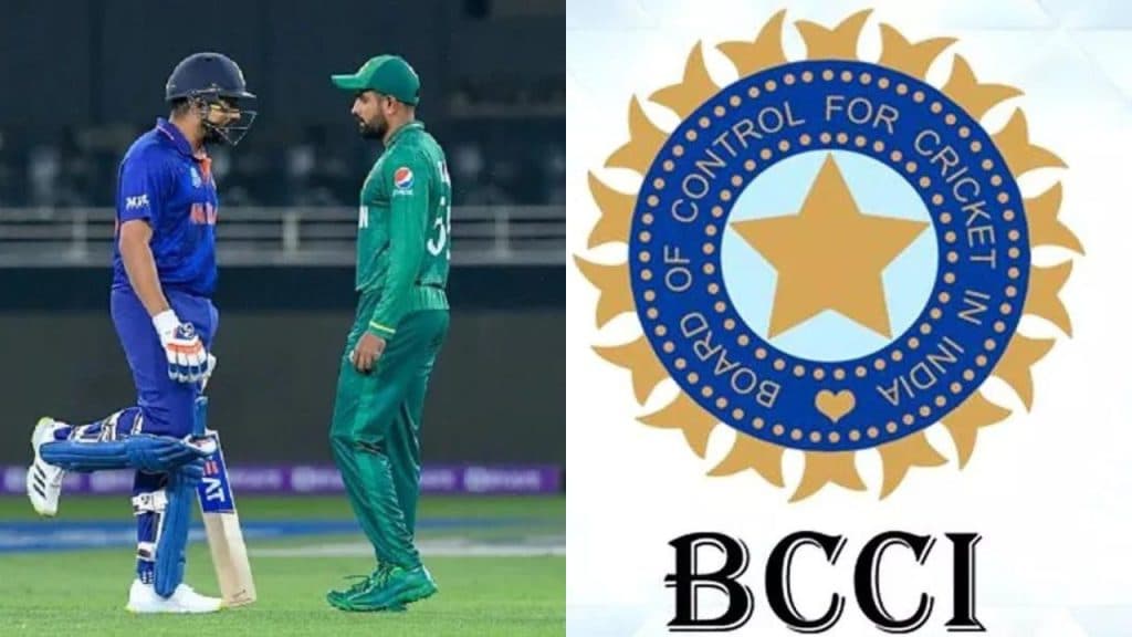 IND vs PAK India will not play any series with Pakistan till 2027, BCCI told future program