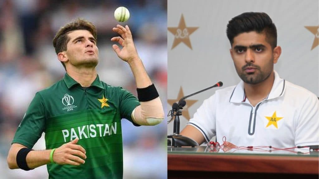 T20 World Cup 2022 Will Shaheen Afridi play against India or not Babar replied