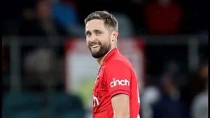 Chris Woakes in Doubt WC
