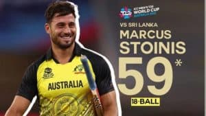 T20 World Cup 2022 Marcus Stoinis becomes first Australian batsman to do so