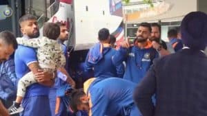 T20 World Cup 2022 Team India did not get good food at SCG, players boycotted