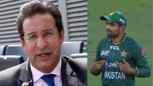 Wasim Akram revealed, Babar Azam is not ready to give up this thing