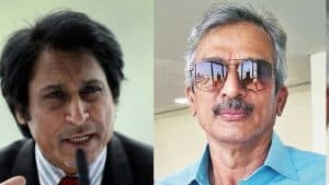 Sikander Bakht, If there is even the slightest shame, Rameez Raja should resign immediately.