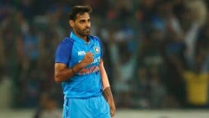 IND vs SA, T20 WC World record on target of Bhuvneshwar Kumar against South Africa,