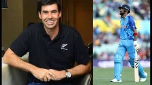 Fleming Support Of KL Rahul