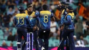 This team was out of the Super 12 of T20 WC 2022, the situation in Sri Lanka got stronger