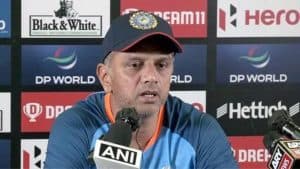 IND vs BAN, T20 WC: Will Team India drop KL Rahul? Rahul Dravid replied