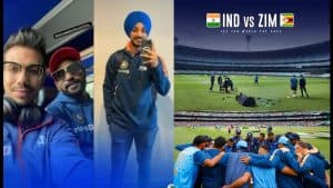 Team India Leaves Melbourne