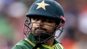 Babar Azam 's batting average worse than bowlers in T20 World Cup 2022