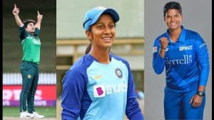 ICC Women's Player Month