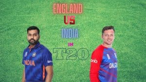 Ind vs England