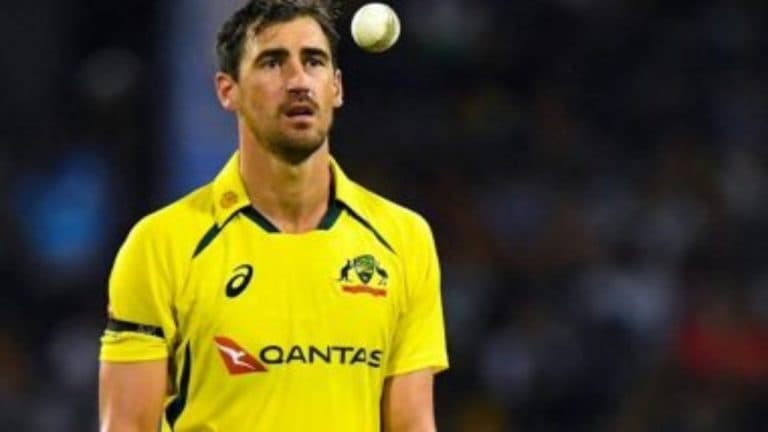 Chief selector defends Mitchell Starc's omission for clash against Afghanistan