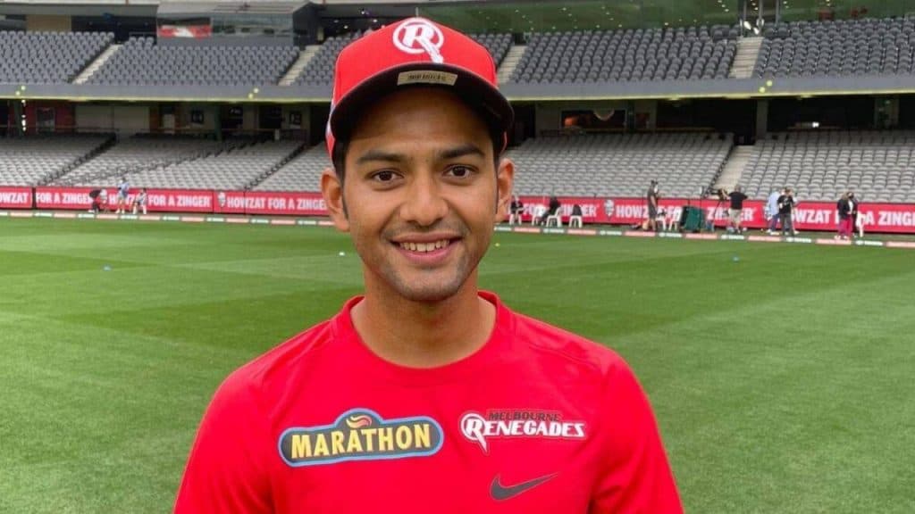 Unmukt Chand will be the first Indian to join BPL