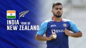 IND vs NZ series Before the series against New Zealand, fitness video of Umran Malik went viral