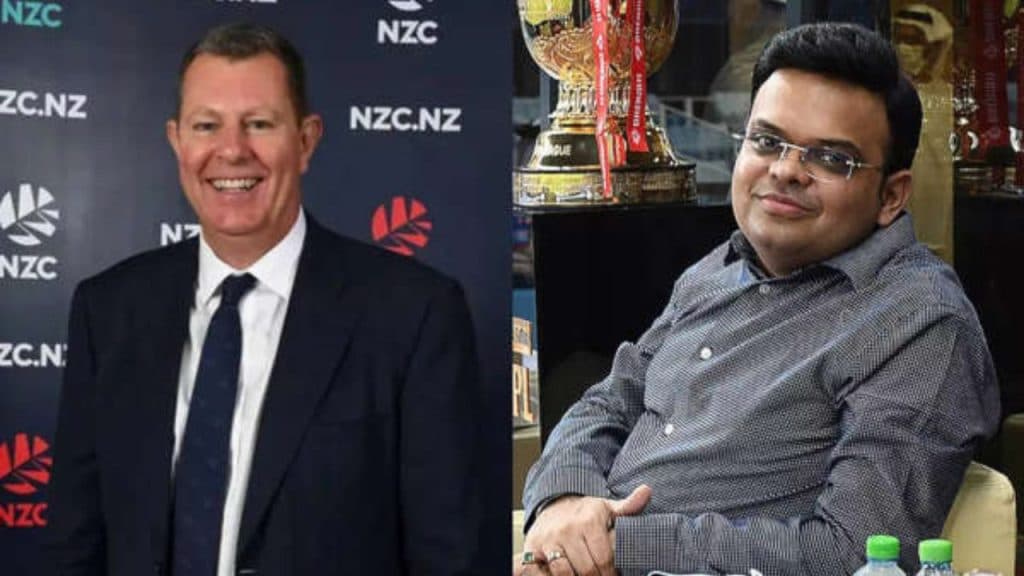 Jay Shah got a big responsibility in ICC, Greg Barclay became ICC Chairman for the second time