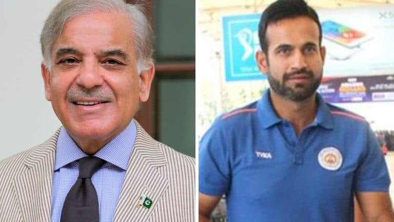 Irfan Pathan's befitting reply to Pakistan Prime Minister said - "This is the difference between you and us"