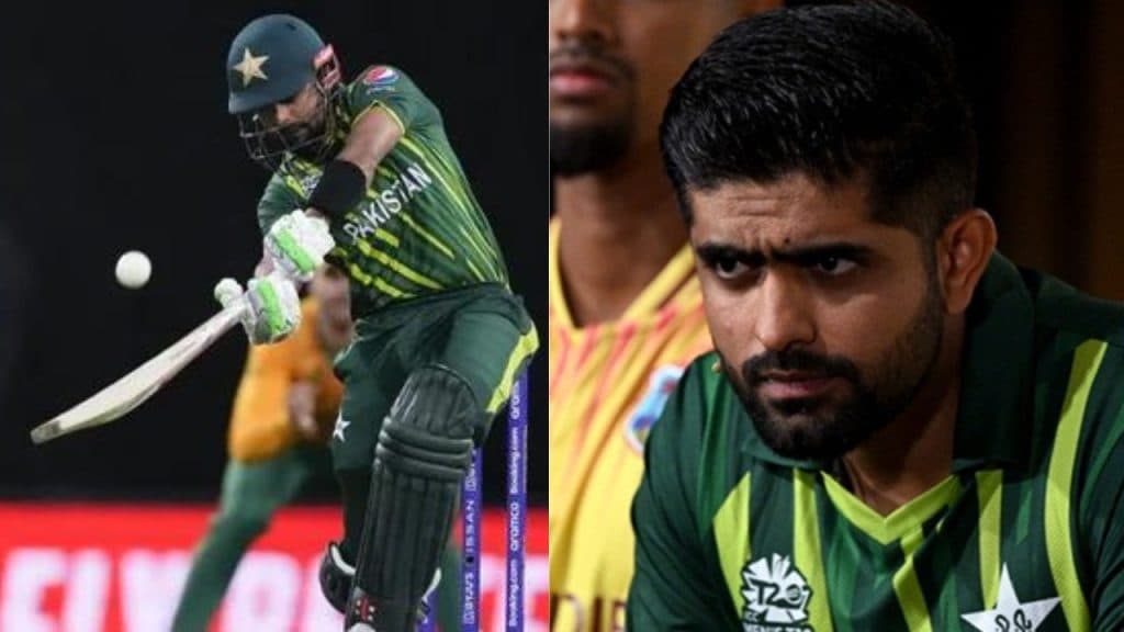 See Babar Azam's poor figures in Asia Cup and T20 World Cup 2022