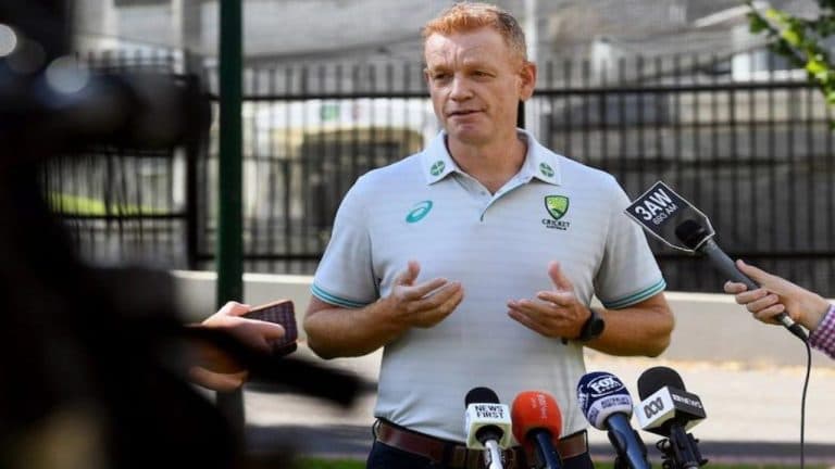 Australian coach Andrew McDonald 's big statement on the increasing workload of the players