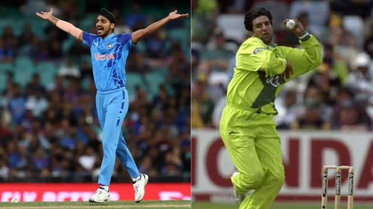 IND-vs-NZ-Arshdeeps-comparison-with-Wasim-Akram-is-dangerous-for-the-Indian-bowler-Former-cricketer-told-the-reason